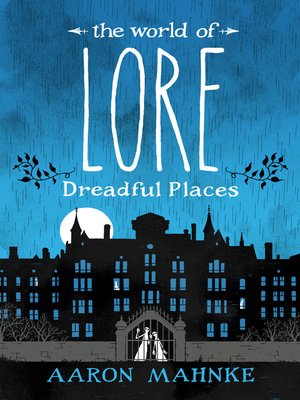 cover image of Dreadful Places